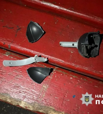 В Киеве на стадионе взорвалась страйкбольная граната: в полиции рассказали детали
