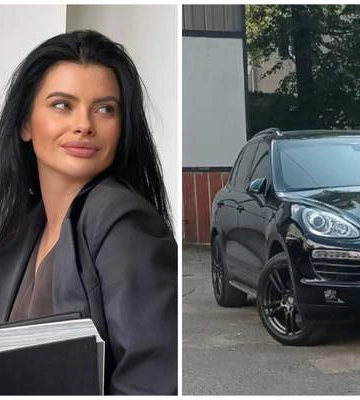 Працівниця Львівської облради купила Porsche Cayenne, але записала на батька