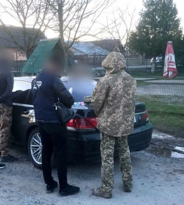 На Львівщині викрили незаконне переміщення товарів на 66 млн грн
