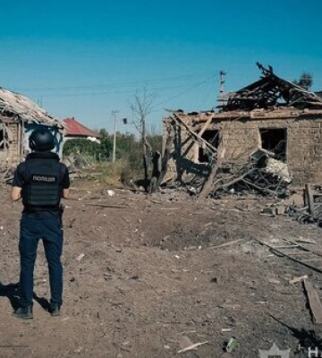 рф обстреляла 7 громад Сумщины: 23 взрыва за ночь и утро