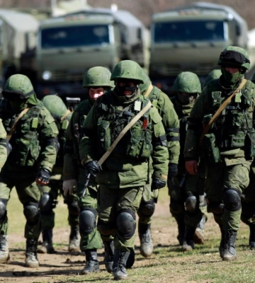От 200 м до 4 км: ВС РФ продвинулись в трех селах под Покровском, — DeepState (карты)