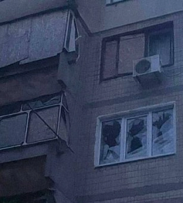 Понад 20 атак пережила Нікопольщина за день