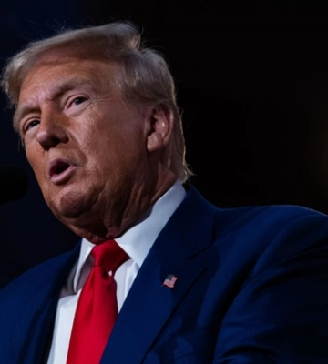 &quot;Хочу закінчення війни&quot;: під час дебатів Трамп ухилився від питання про перемогу України