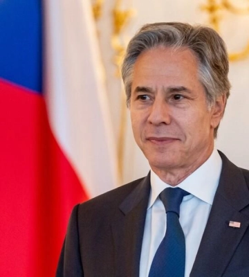 Блинкен везет в Киев разрешение на применение американского оружия по РФ – конгрессмен