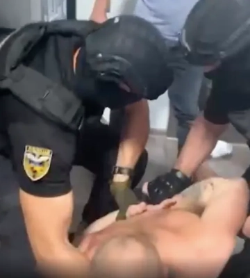 Прокуратура та поліція активно відреагували на ганебний факт побиття військового у Смілі