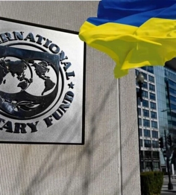 Україна і МВФ досягли угоди на рівні персоналу щодо чергового перегляду програми EFF