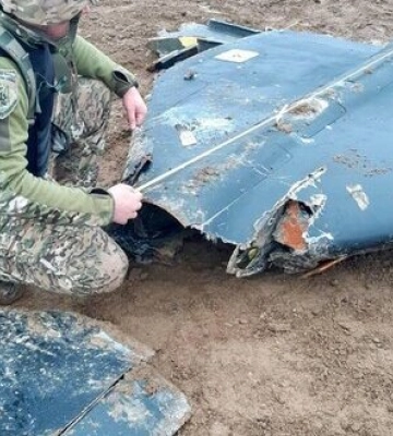 Вночі окупанти атакували Київщину &quot;шахедами&quot;: Влучань не допущено