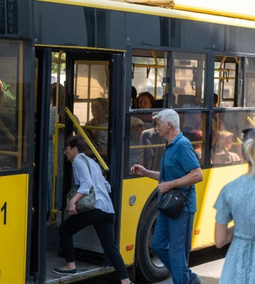У Полтаві тимчасово змінять маршрути руху тролейбусів