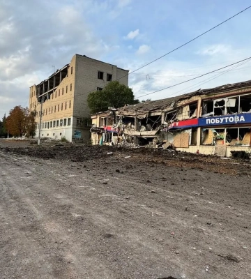 росіяни 14 разів обстріляли населені пункти Донеччини: один загиблий та троє поранених