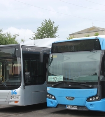 У Луцьку незадоволені роботою найбільшого перевізника