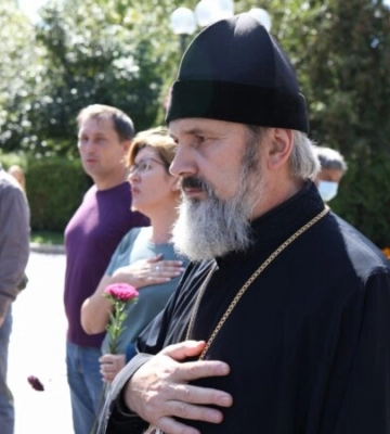 В Киеве ночью неизвестные напали на митрополита Крымского и Симферопольского Климента – журналист