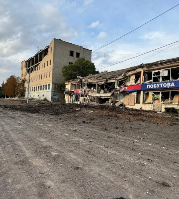 росіяни 14 разів обстріляли населені пункти Донеччини: один загиблий та троє поранених