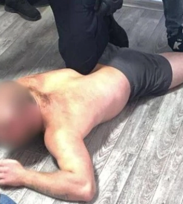 Побиття військового в Смілі: нападника затримано