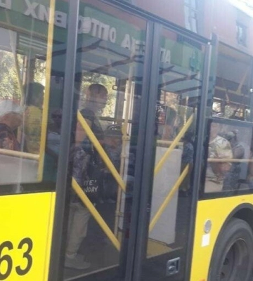 З 9 ранку в Полтаві змінилися маршрути тролейбусів