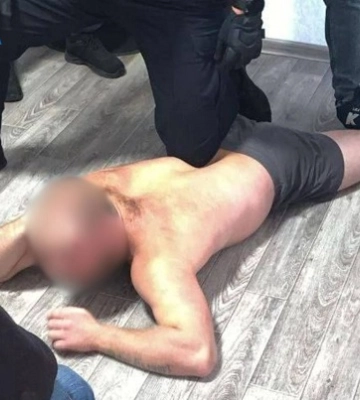 Затримано кримінального авторитета зі Сміли за побиття військового