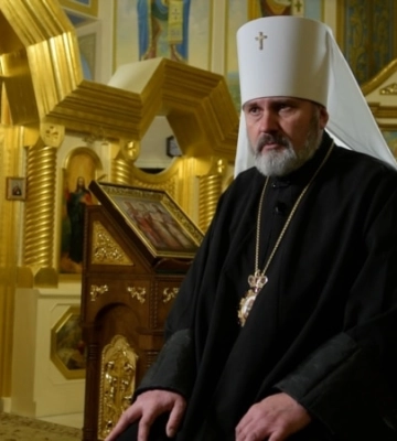 У Києві напали на митрополита Кримського і Сімферопольського Климента