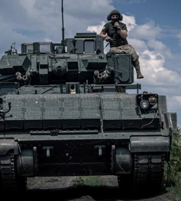 З&#039;явилось відео ліквідації операторів дронів РФ