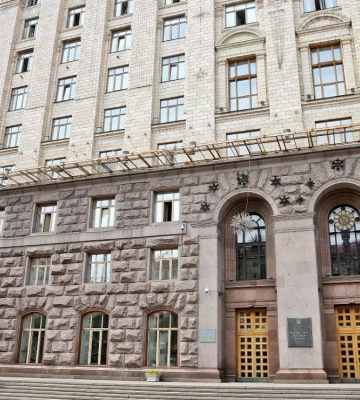 Андрій Ткачов тимчасово виконуватиме обов&amp;apos;язки голови КМВА