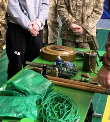 Предмет «Захист України»: де на Рівненщині його вивчатимуть