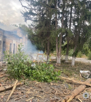 По Куп’янську вдарили з танків – Синєгубов про обстріли Харківщини