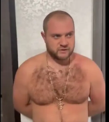 Підозрюваний у побитті військового у Смілі записав відео з вибаченнями