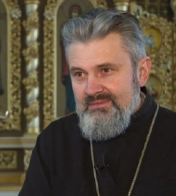У Києві жорстоко побили Митрополита Кримського Климента, який служить в ЗСУ 