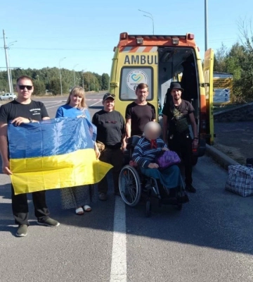 З ТОТ вдалося повернути жінку похилого віку: Лубінець розповів, як відбувався процес