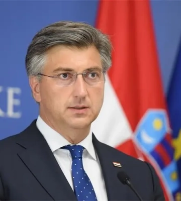 В Україну прибув прем&#039;єр Хорватії: представить новий пакет допомоги