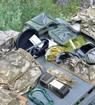 У серпні повернули 230 000 неякісних військових речей на суму 550 мільйонів гривень