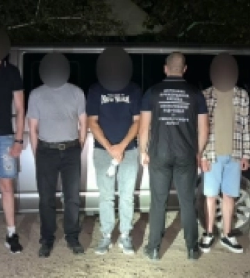В Одесі затримали організатора незаконного переправлення чоловіків через кордон та його пособника