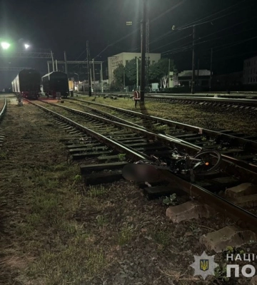 У Козятині на залізничних коліях загинув 16-річний хлопець