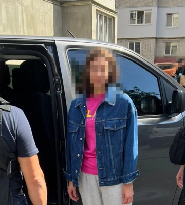 Затримали ексзаступницю голови Волинської ОВА — її підозрюють у сприянні переправленні ухилянтів за кордон