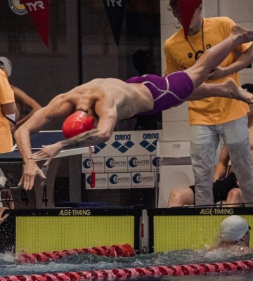 Кропивницький дефлімпієць Владислав Гриценко про свій шлях до чемпіонства