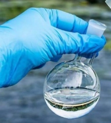 На Сумщині вода у річці Сейм поступово очищується