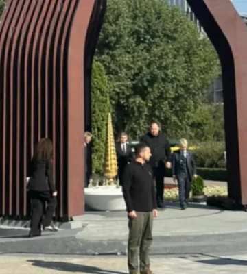 У Києві відкрився меморіал пам’яті жертвам геноциду кримськотатарського народу 