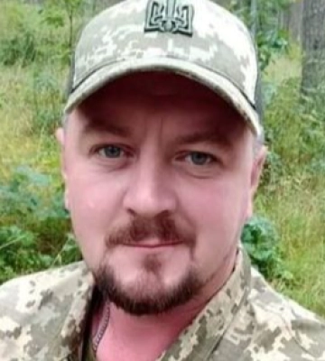 Від важких поранень, отриманих на війні, зупинилося серце Героя з Волині Олега Мельника