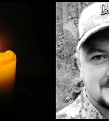 Війна забрала життя Олега Мельника з Луцького району