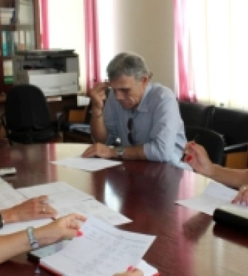 У Білгороді-Дністровському відбулося засідання комісії з відзначення досягнень спортсменів та тренерів громади