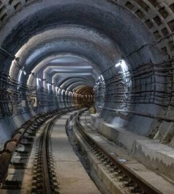 Завтра відновлять рух між станціями метро &quot;Героїв Дніпра&quot; - &quot;Теремки&quot;. До аварійної ситуації призвели помилки на етапах проєктування та будівництва, - Кличко