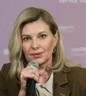 Саміт перших леді та джентльменів буде присвячений загрозам для дітей та пошуку рішень - Олена Зеленська