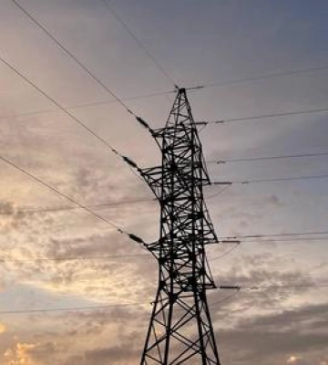 Внаслідок ворожого обстрілу постраждала енергетична інфраструктура на Полтавщині