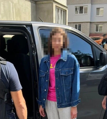 СБУ затримала ексзаступницю голови Волинської ОВА, яка «заробляла» на ухилянтах