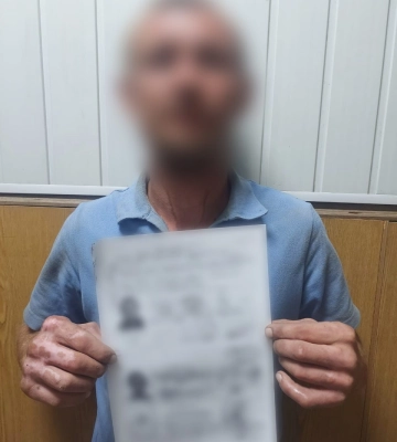 Витратив з картки пенсіонера 11 тис. грн: житель Харківщини отримав підозру