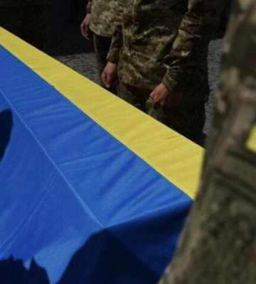 Повідомили про смерть двох Героїв з Луцька Бориса Борисюка та Олександра Шевчука