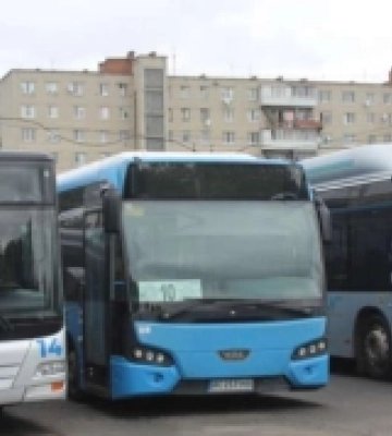 Луцький перевізник отримав попередження через велику кількість скарг