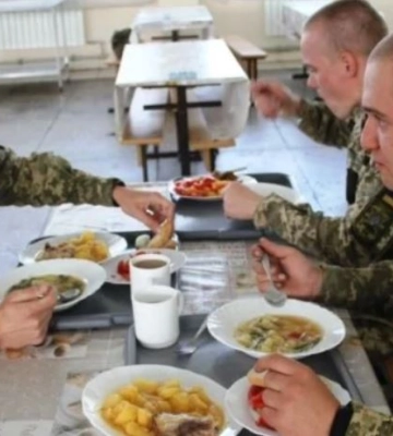 Бізнесмен планував постачати прикордонникам неякісні продукти