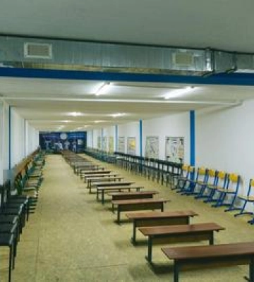 Полтавська ОВА рекомендує розірвати договір із будівництва укриття у Терешківській громаді