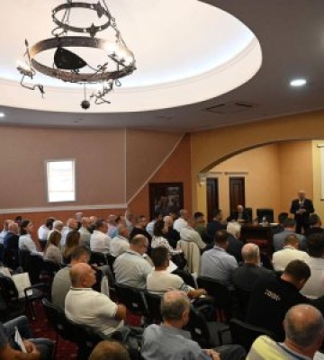 На Закарпатті розпочала роботу 10-та Міжнародна конференція гідроенергетиків