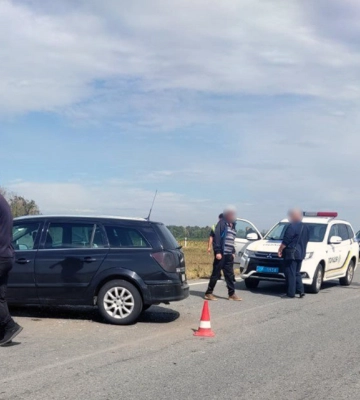 На Харківщині сталася смертельна ДТП за участі Opel та ВАЗ-2105 