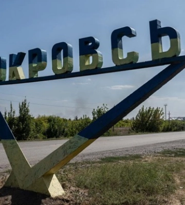 Покровск остался без воды и газа